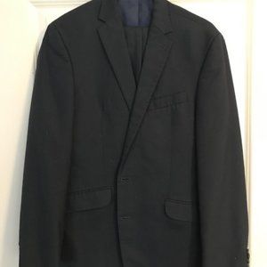 Men's Navy Kenneth Cole Reaction Suit
